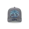 Seattle Mariners Washed 9FIFTY A-Frame Snapback Hat sold by New Era