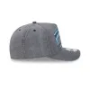 Seattle Mariners Washed 9FIFTY A-Frame Snapback Hat sold by New Era