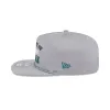 Philadelphia Eagles Vintage Gray Rope Golfer Hat sold by New Era
