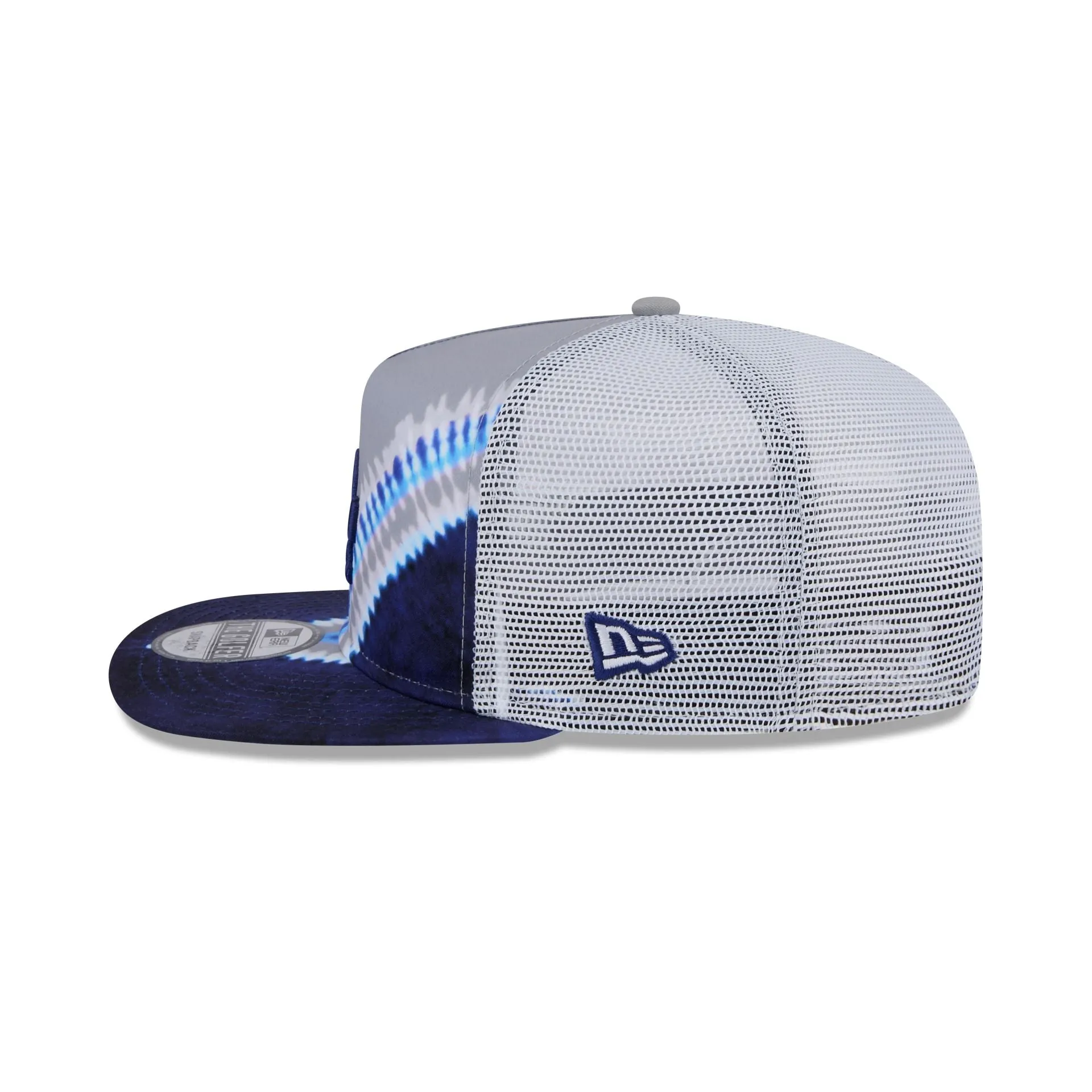 Los Angeles Dodgers Tie-Dye Golfer Hat sold by New Era product image thumbnail 4