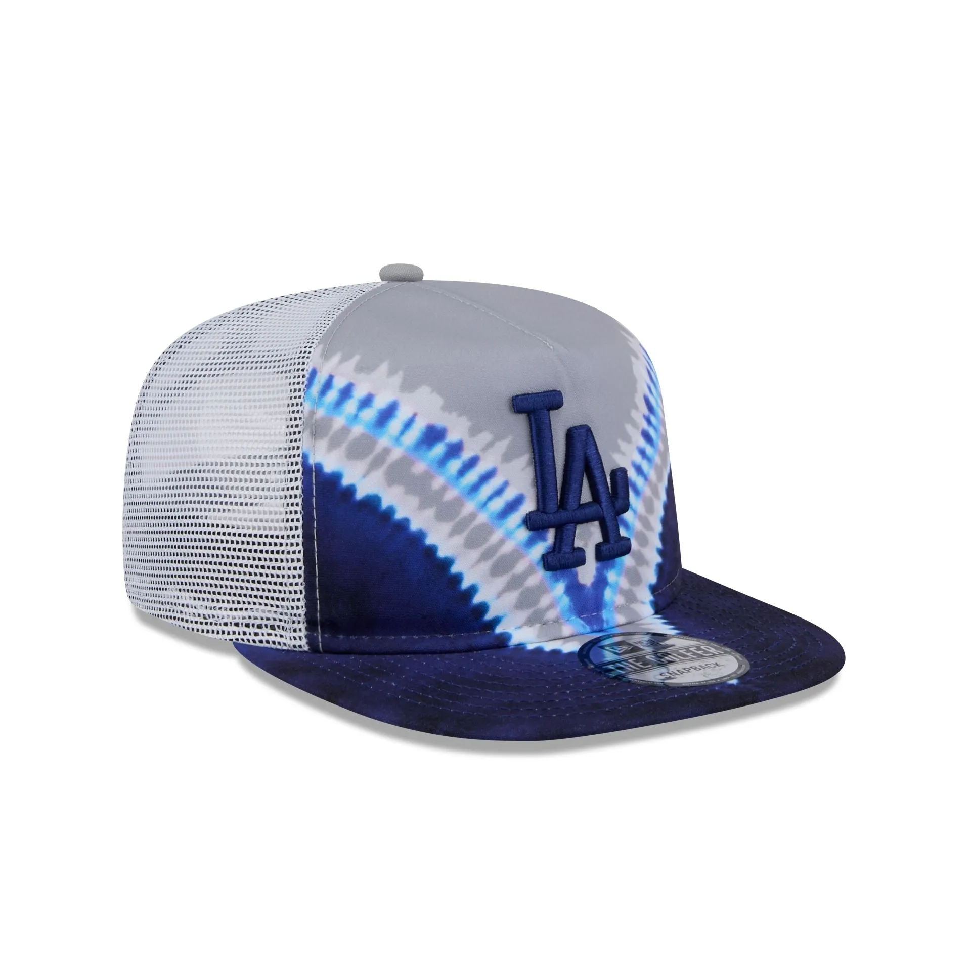 Los Angeles Dodgers Tie-Dye Golfer Hat sold by New Era product image thumbnail 3