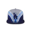 Los Angeles Dodgers Tie-Dye Golfer Hat sold by New Era