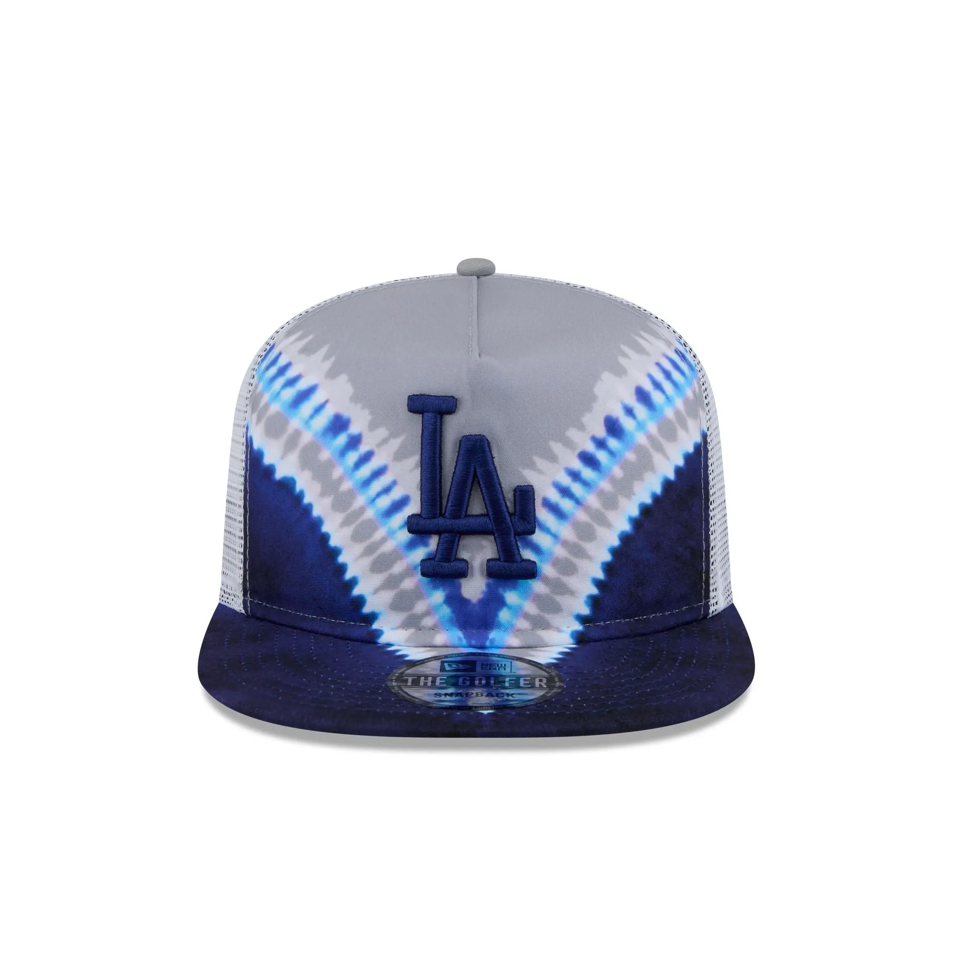 Los Angeles Dodgers Tie-Dye Golfer Hat sold by New Era product image thumbnail 2