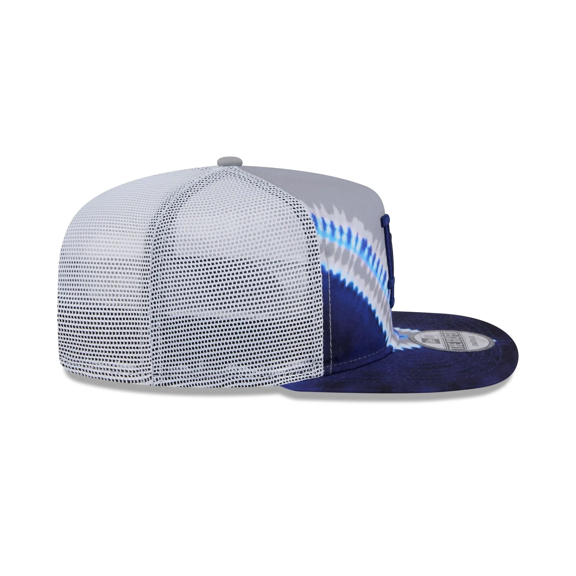 Los Angeles Dodgers Tie-Dye Golfer Hat sold by New Era product image thumbnail 5