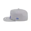 Kansas City Royals Vintage Gray Rope Golfer Hat sold by New Era