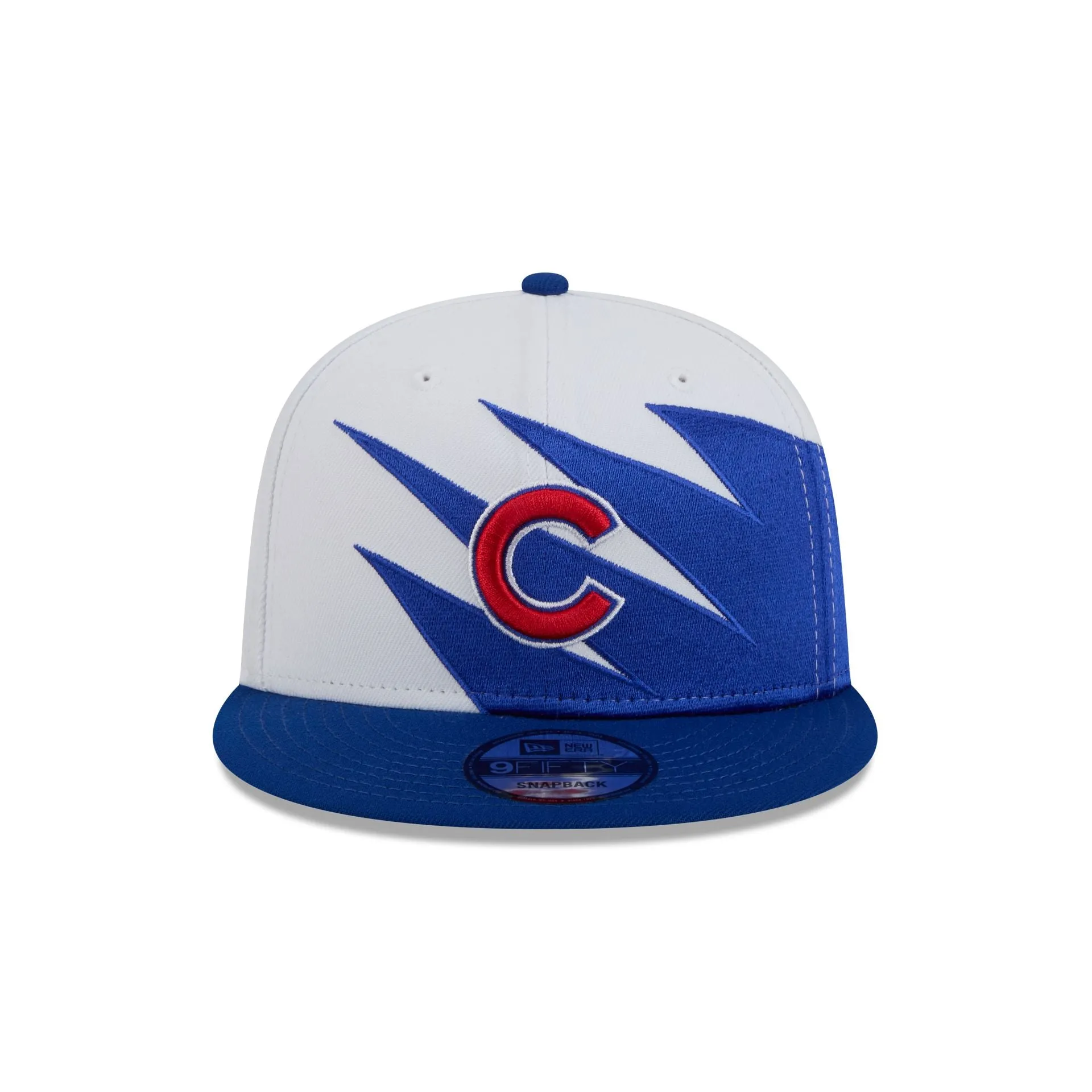 Chicago Cubs Jagged 9FIFTY Snapback Hat sold by New Era product image thumbnail 2