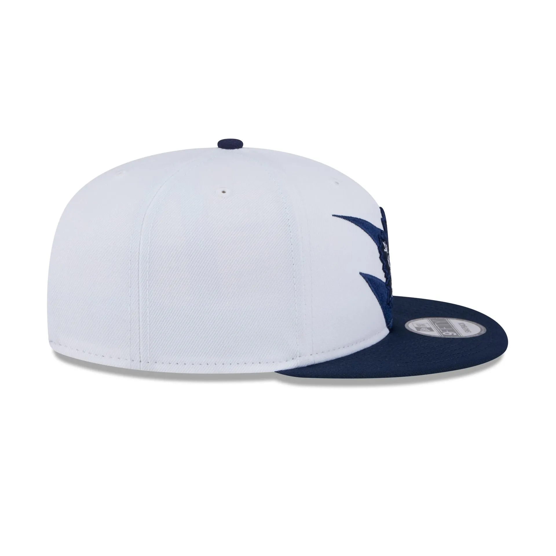 Toronto Maple Leafs Jagged 9FIFTY Snapback Hat sold by New Era product image thumbnail 5