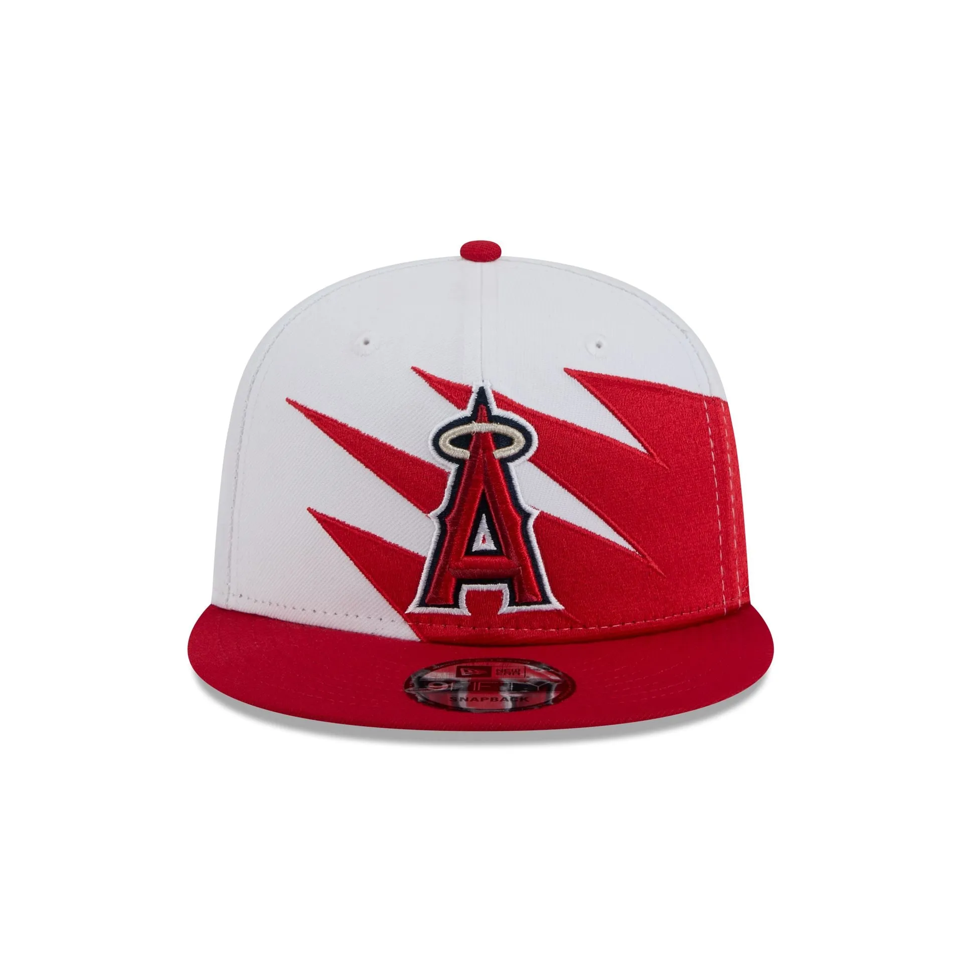 Los Angeles Angels Jagged 9FIFTY Snapback Hat sold by New Era product image thumbnail 2