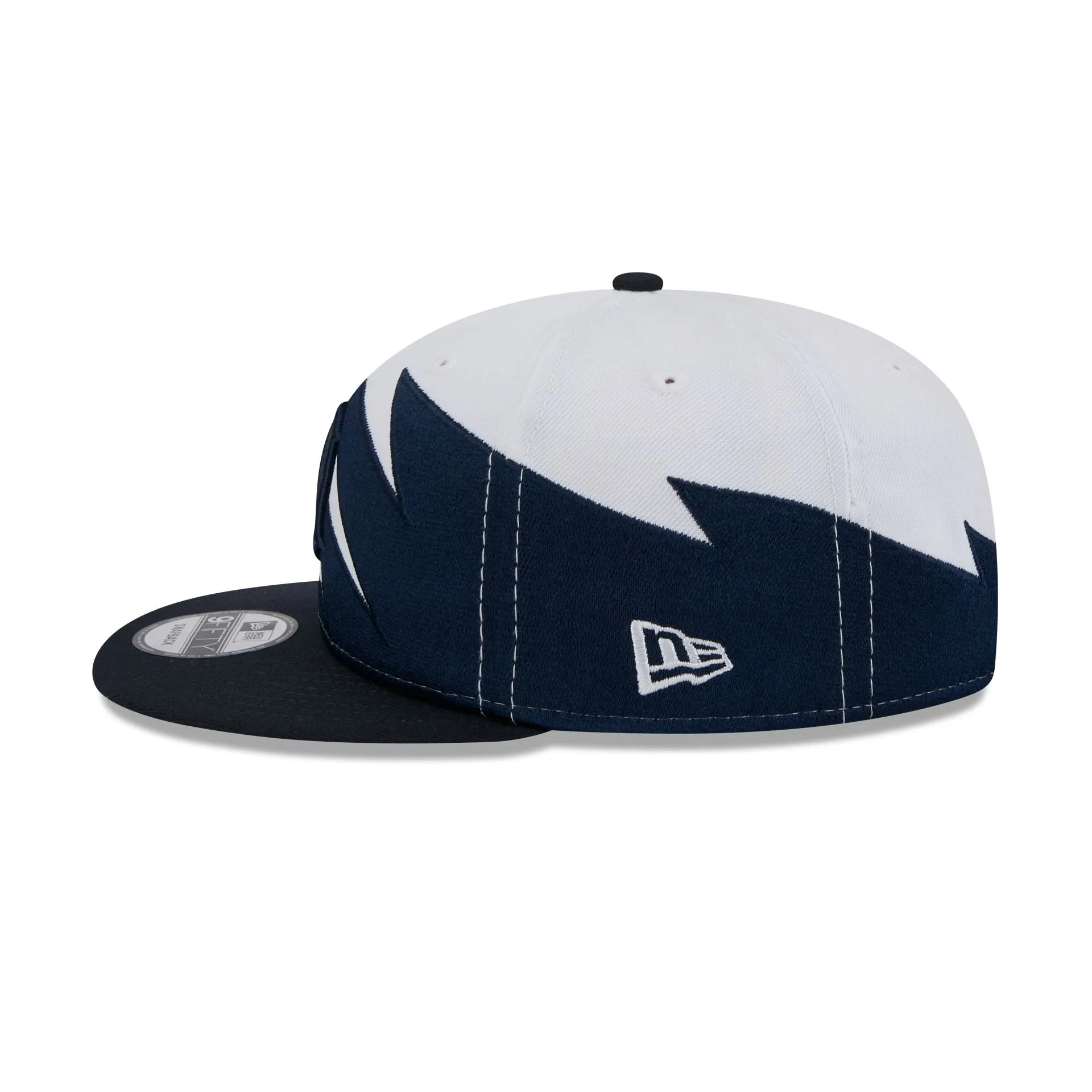 Detroit Tigers Jagged 9FIFTY Snapback Hat sold by New Era product image thumbnail 4