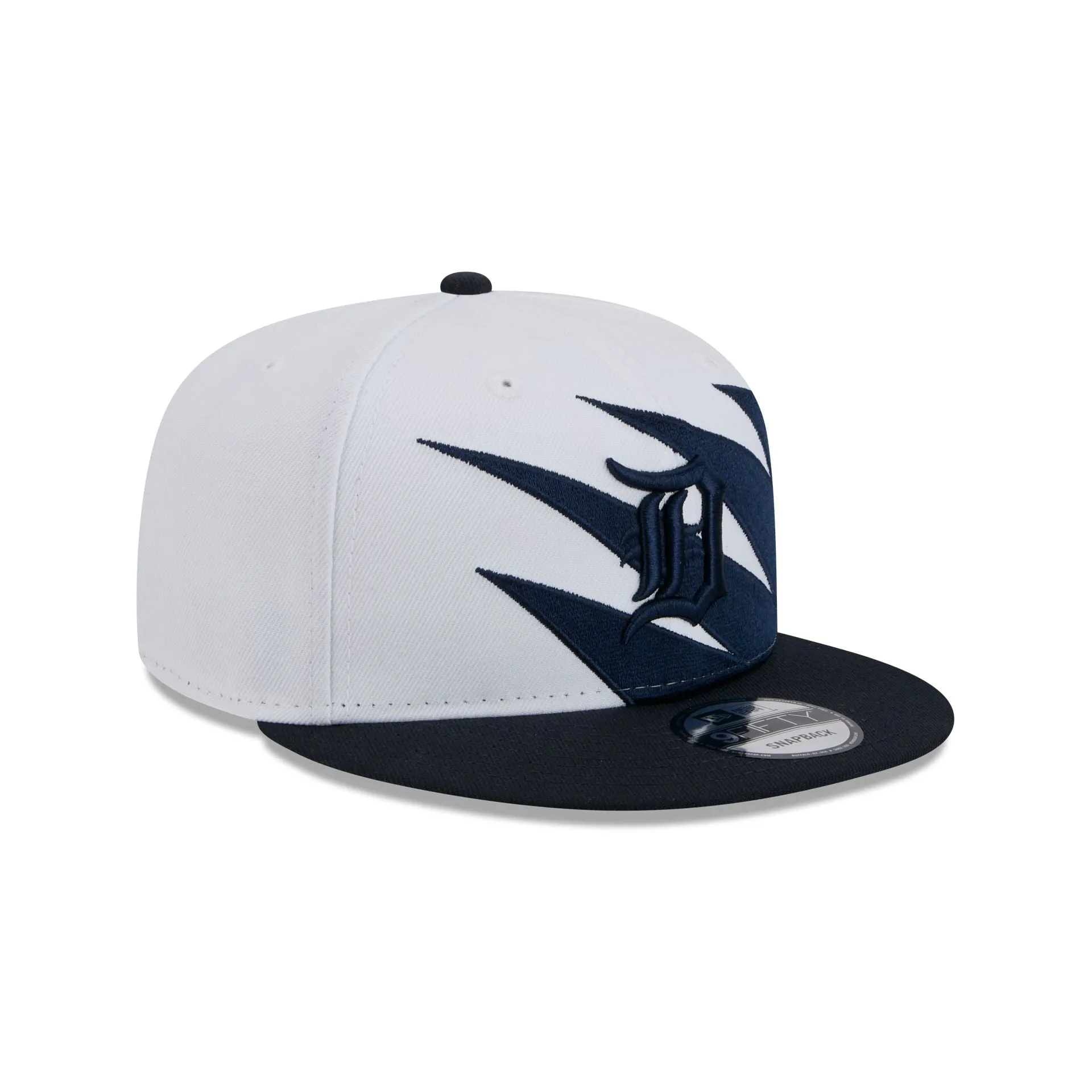 Detroit Tigers Jagged 9FIFTY Snapback Hat sold by New Era product image thumbnail 3