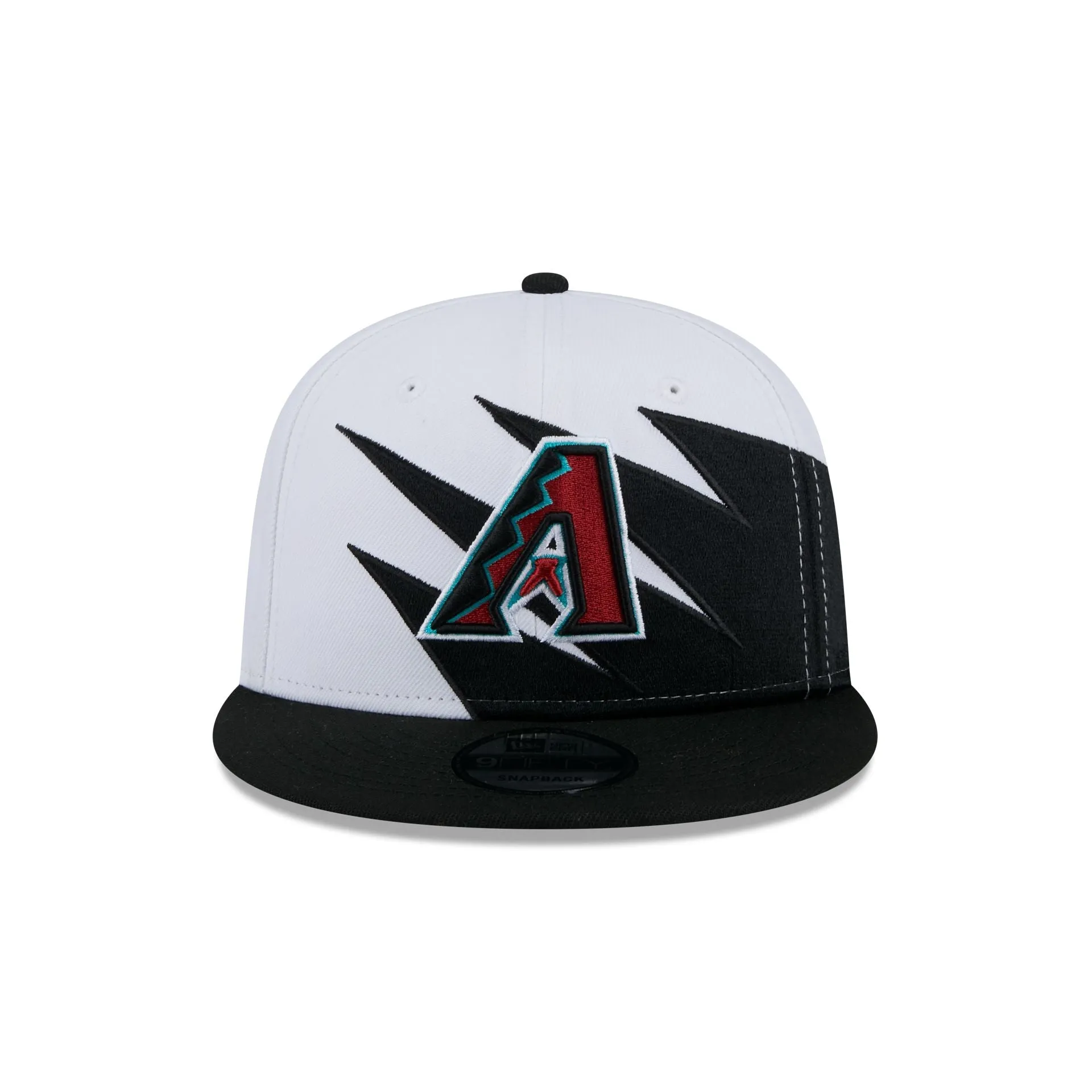 Arizona Diamondbacks Jagged 9FIFTY Snapback Hat sold by New Era product image thumbnail 2