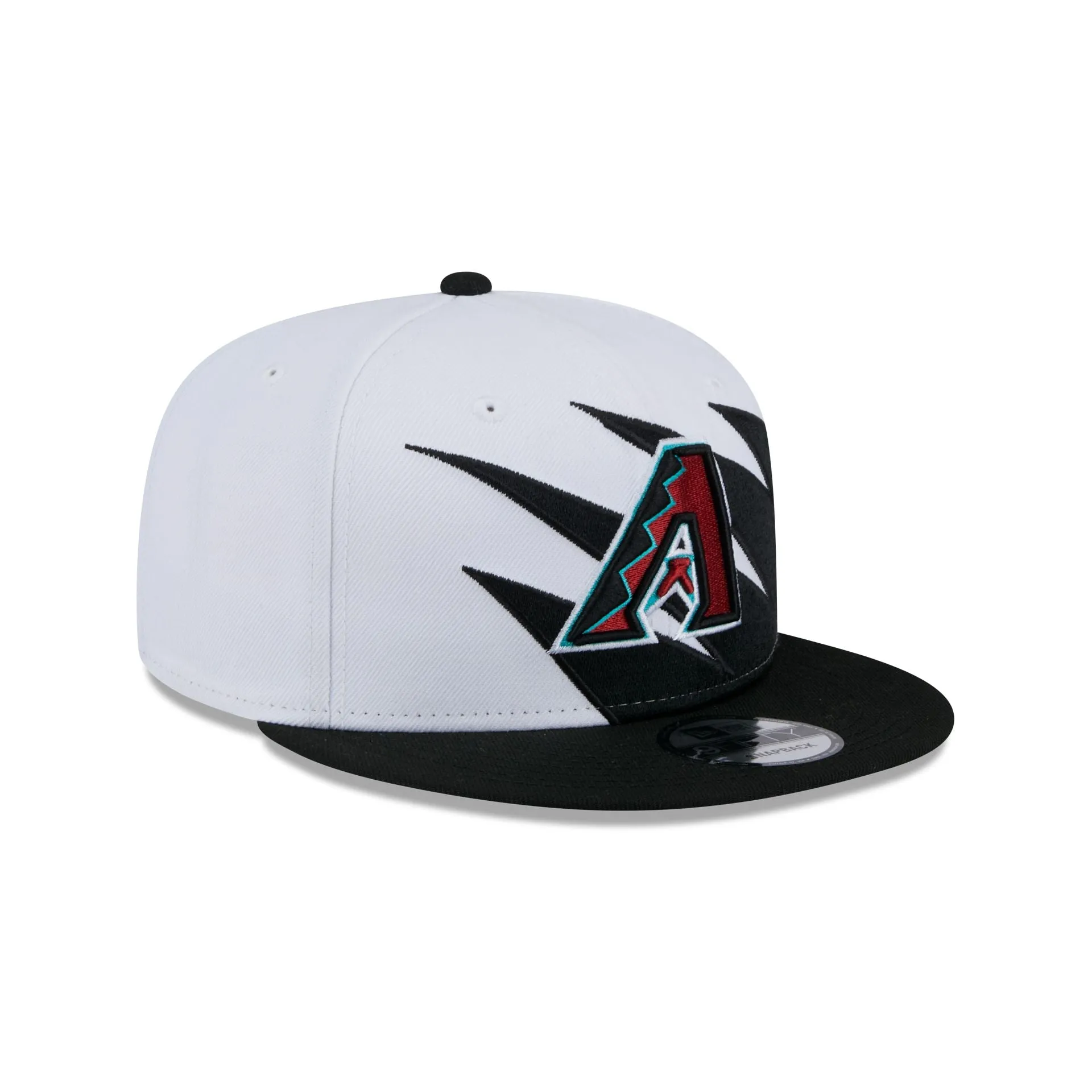 Arizona Diamondbacks Jagged 9FIFTY Snapback Hat sold by New Era product image thumbnail 3