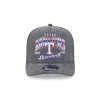 Texas Rangers Washed 9FIFTY A-Frame Snapback Hat sold by New Era