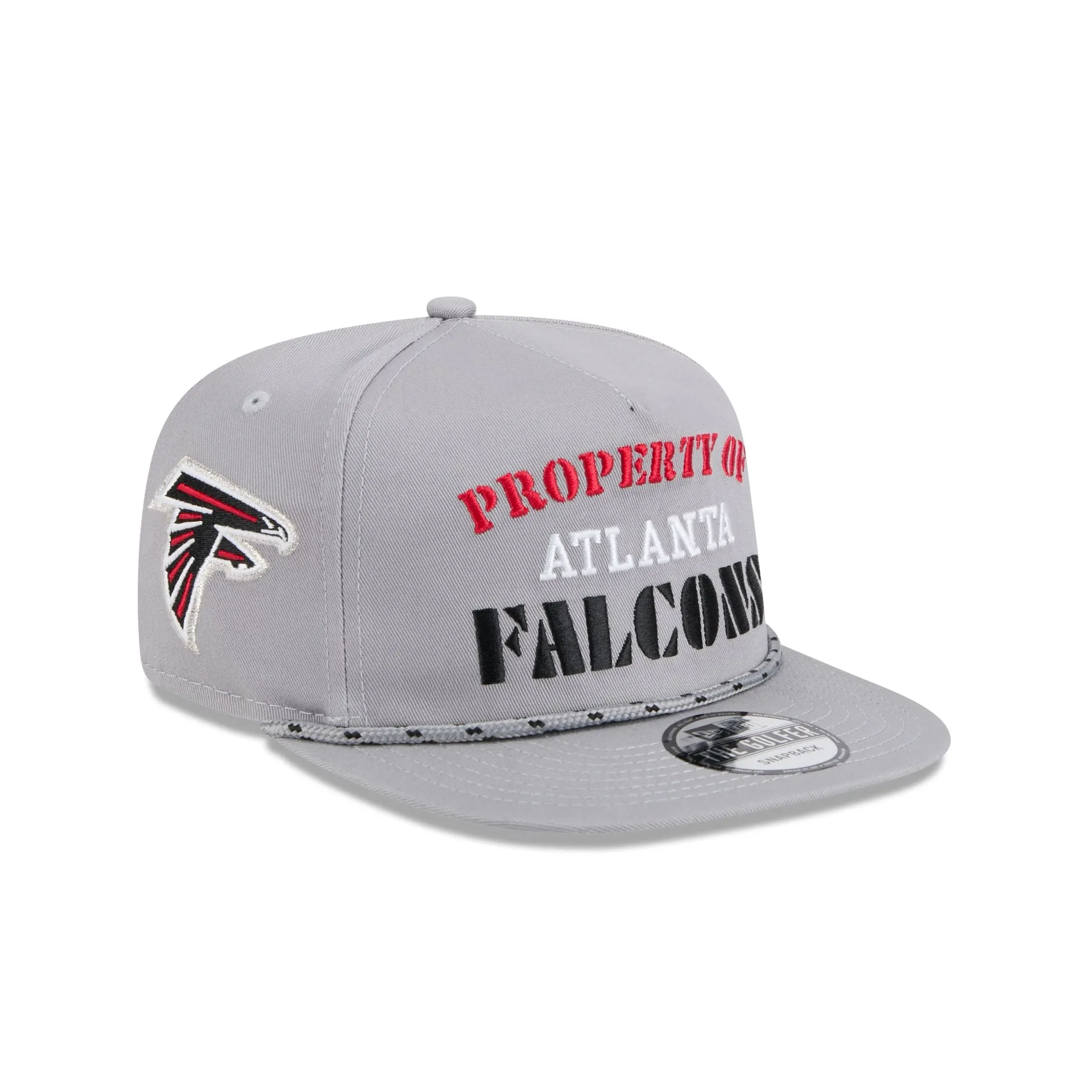 New York Knicks Vintage Gray Rope Golfer Hat sold by New Era