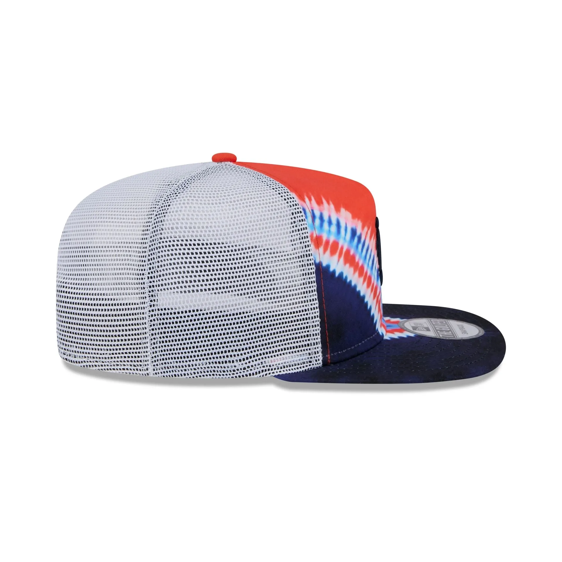 Detroit Tigers Tie-Dye Golfer Hat sold by New Era product image thumbnail 5