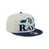 Tampa Bay Rays Archive 9FIFTY Snapback Hat sold by New Era