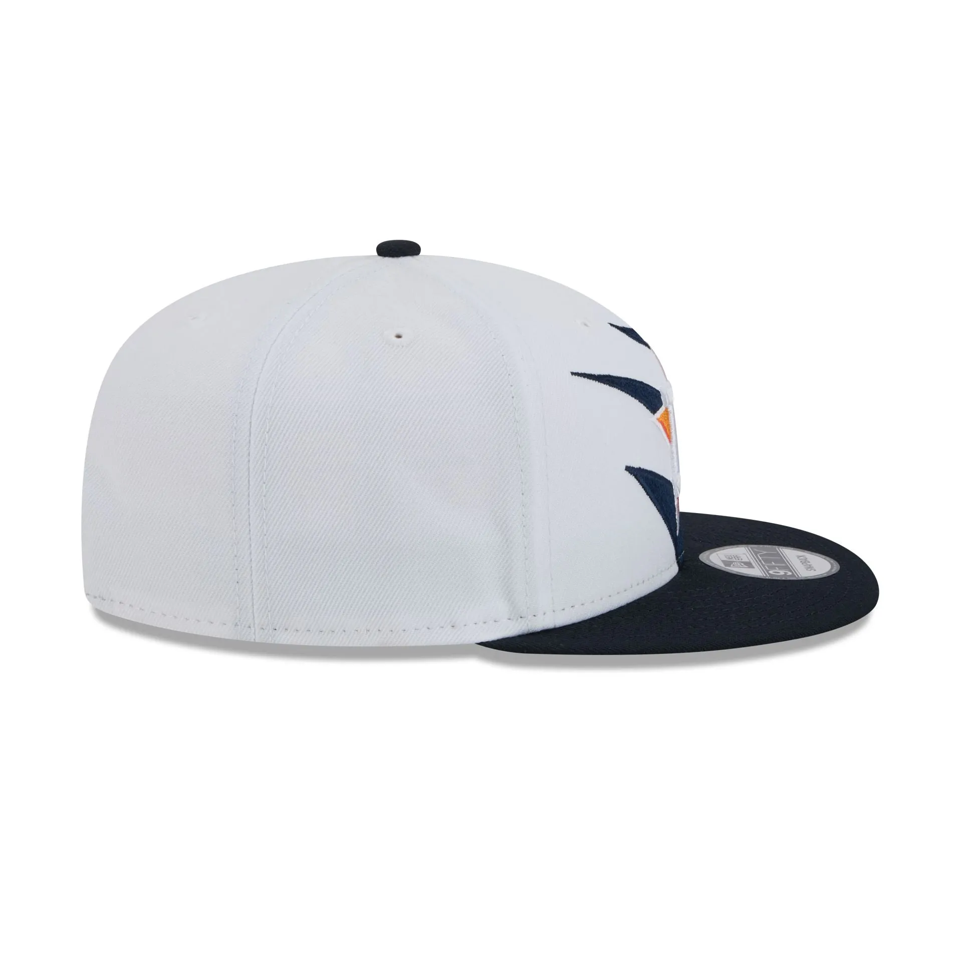 Houston Astros Jagged 9FIFTY Snapback Hat sold by New Era product image thumbnail 5