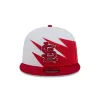 St. Louis Cardinals Jagged 9FIFTY Snapback Hat sold by New Era