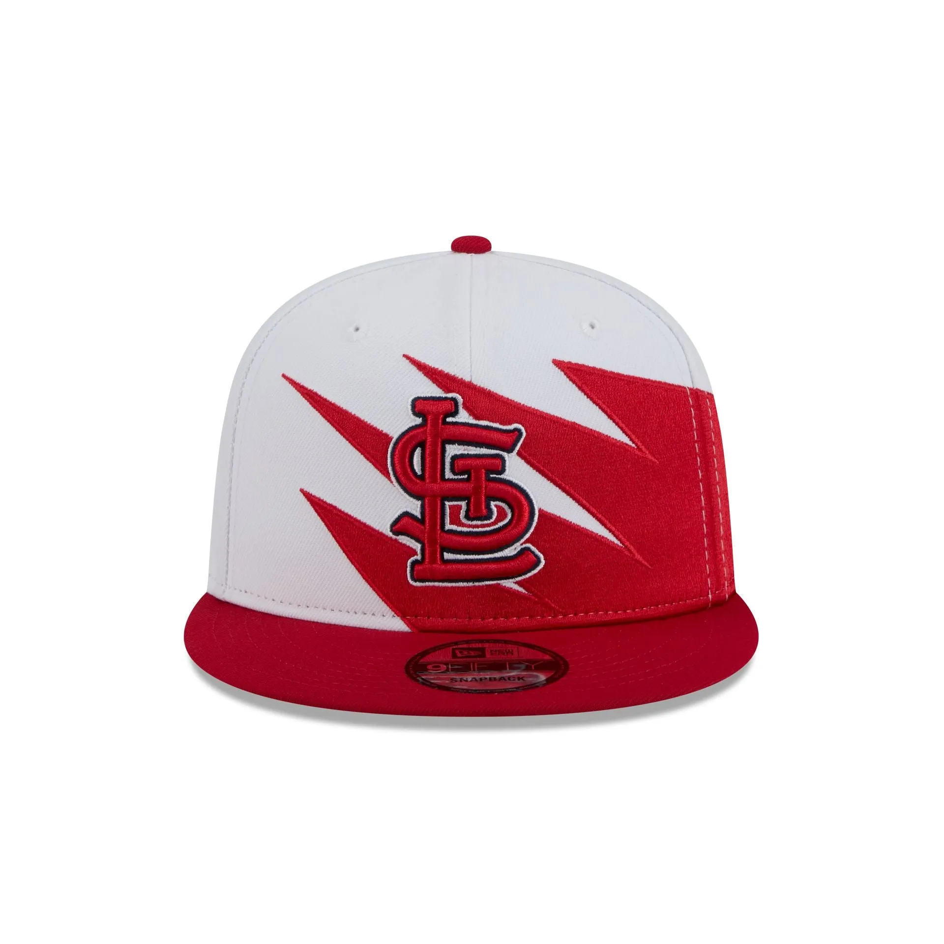 St. Louis Cardinals Jagged 9FIFTY Snapback Hat sold by New Era product image thumbnail 2