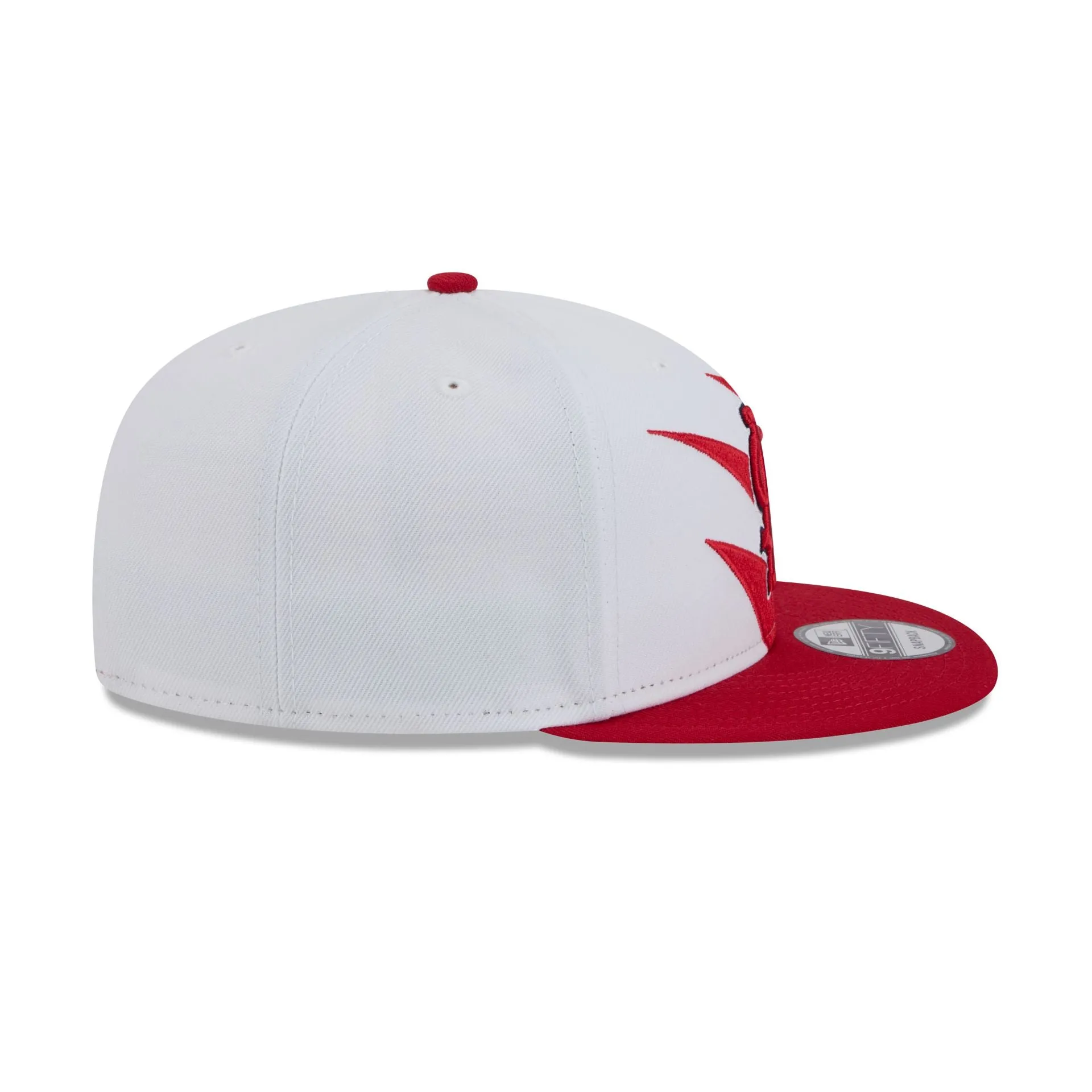 St. Louis Cardinals Jagged 9FIFTY Snapback Hat sold by New Era product image thumbnail 5