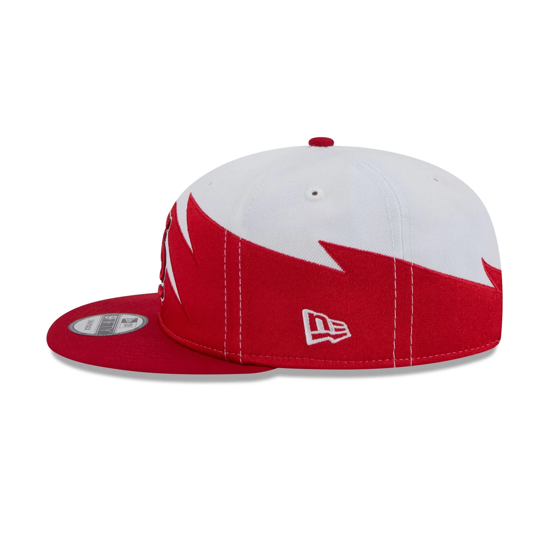 St. Louis Cardinals Jagged 9FIFTY Snapback Hat sold by New Era product image thumbnail 4