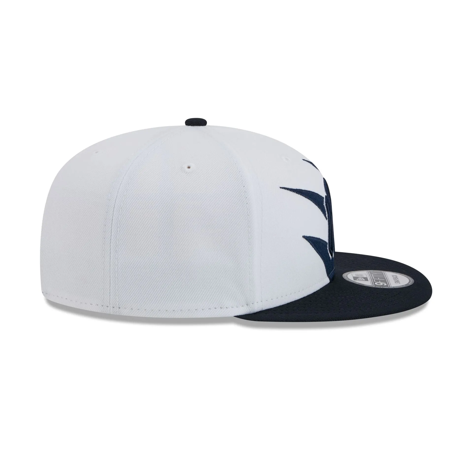 New York Yankees Jagged 9FIFTY Snapback Hat sold by New Era product image thumbnail 5