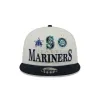 Seattle Mariners Archive 9FIFTY Snapback Hat sold by New Era