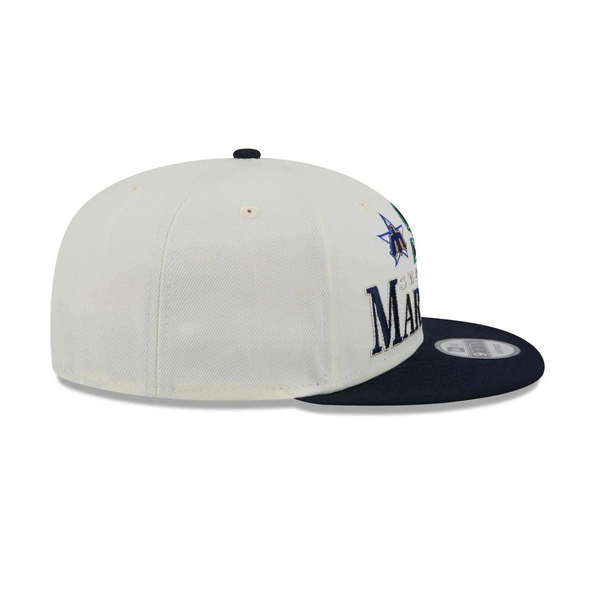 Seattle Mariners Archive 9FIFTY Snapback Hat sold by New Era product image thumbnail 5