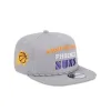 Phoenix Suns Vintage Gray Rope Golfer Hat sold by New Era