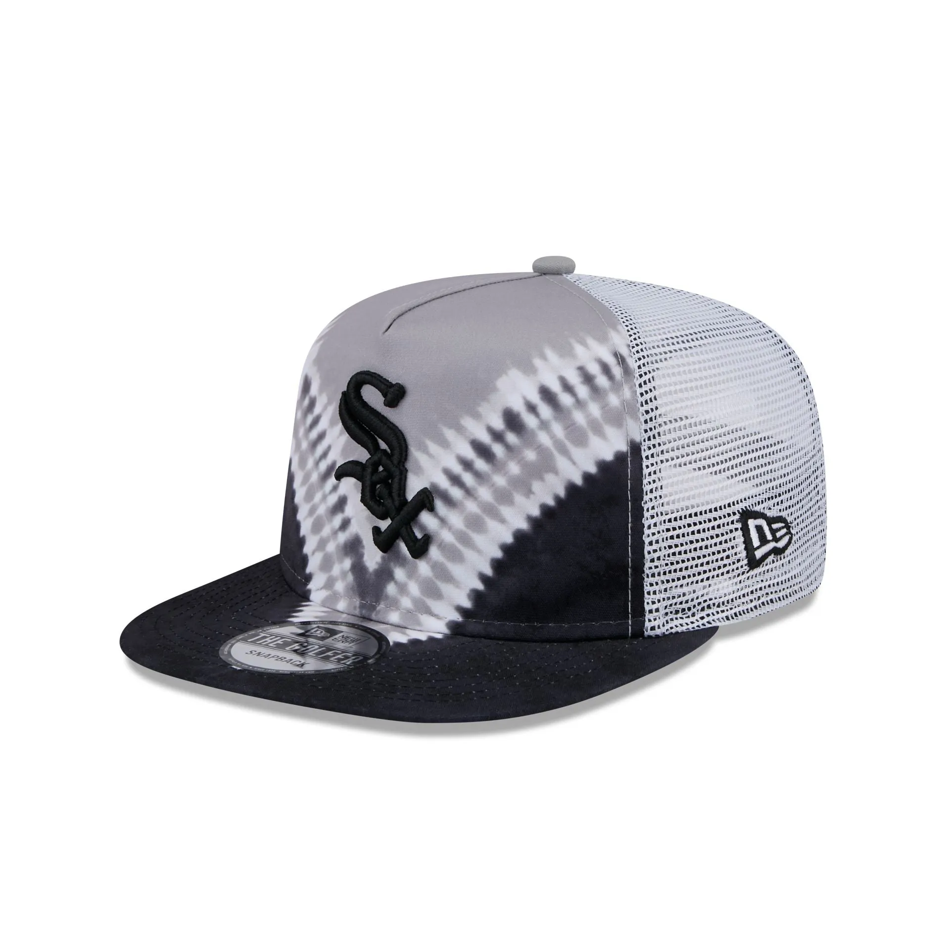Chicago White Sox Tie-Dye Golfer Hat sold by New Era