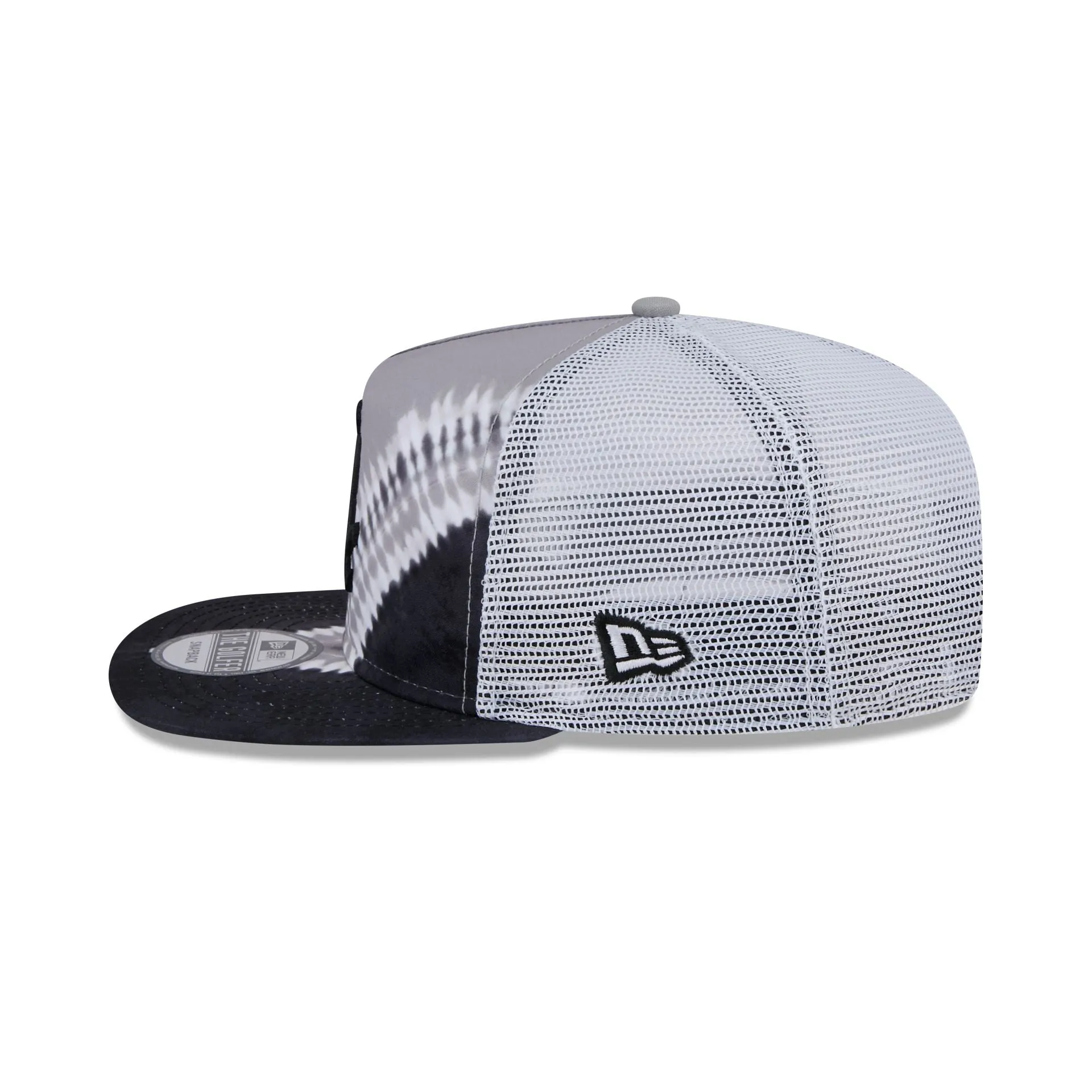 Chicago White Sox Tie-Dye Golfer Hat sold by New Era product image thumbnail 4