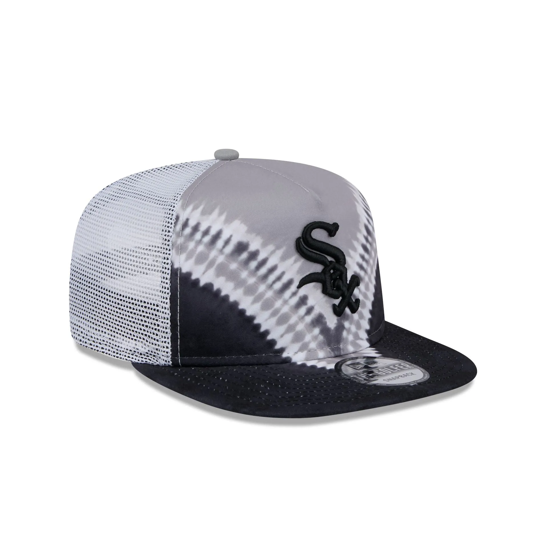 Chicago White Sox Tie-Dye Golfer Hat sold by New Era product image thumbnail 3