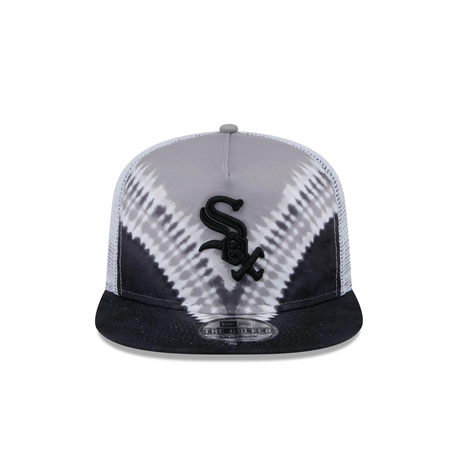 Chicago White Sox Tie-Dye Golfer Hat sold by New Era product image thumbnail 2