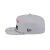 Boston Red Sox Vintage Gray Rope Golfer Hat sold by New Era