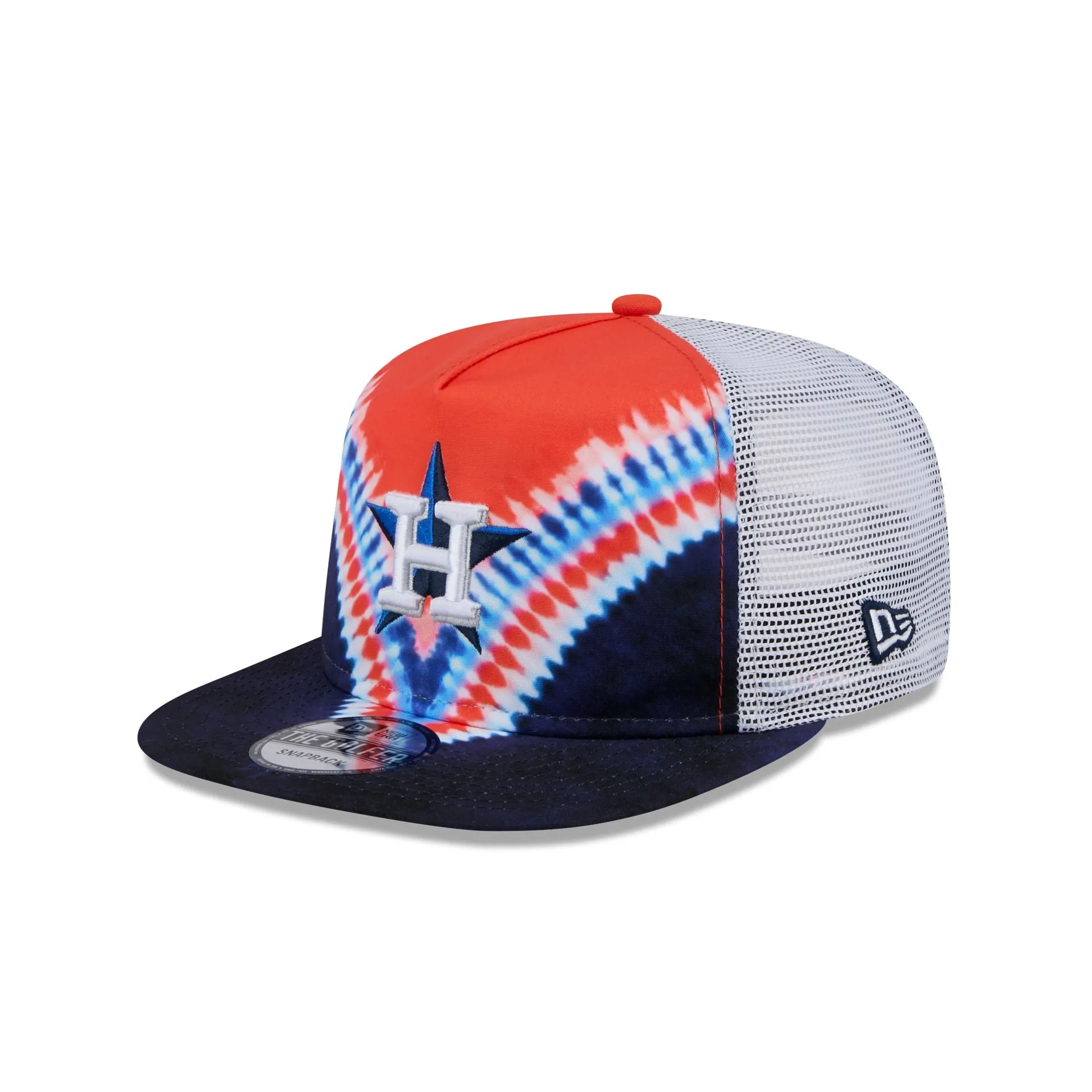 Houston Astros Tie-Dye Golfer Hat sold by New Era