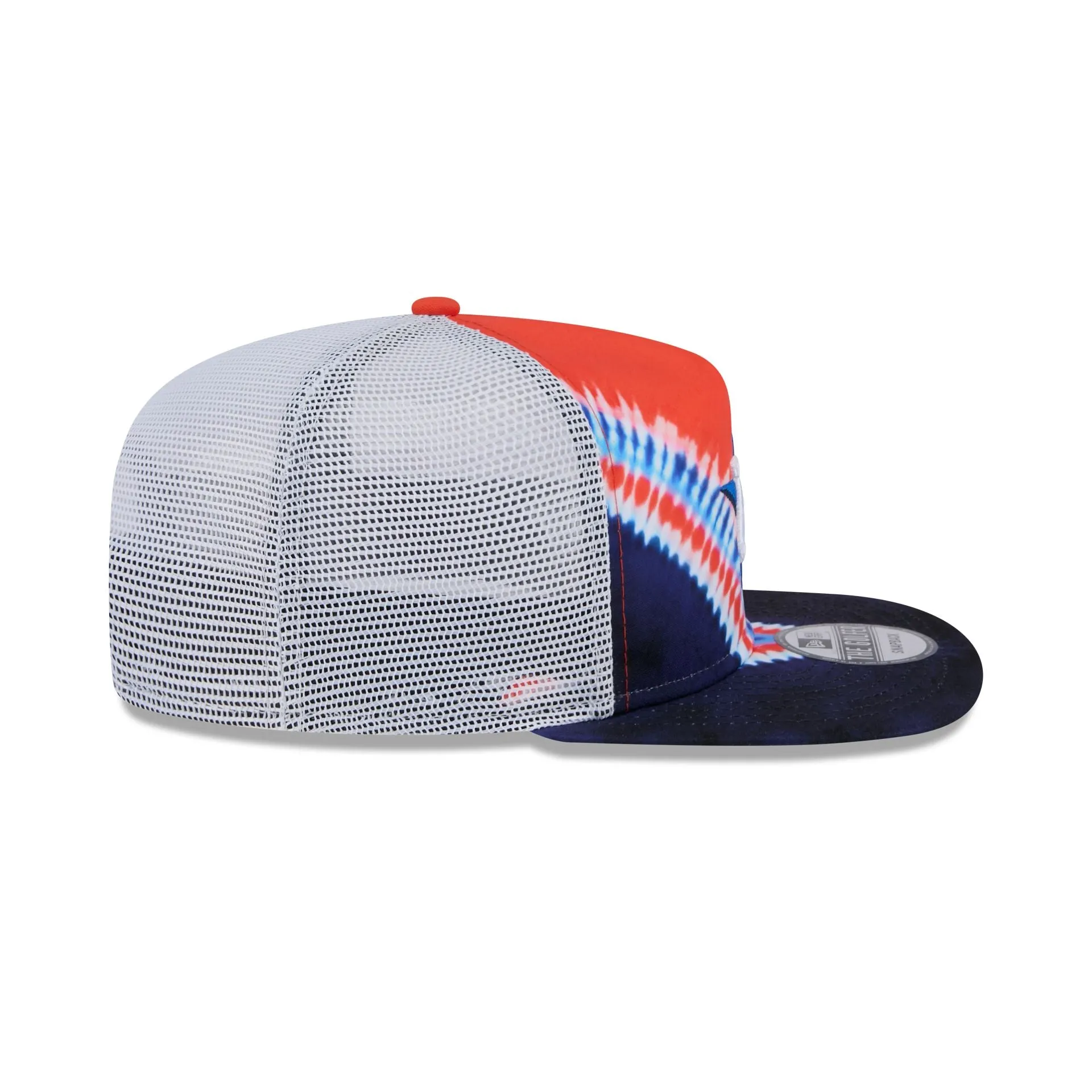 Houston Astros Tie-Dye Golfer Hat sold by New Era product image thumbnail 5
