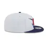 Montreal Canadiens Jagged 9FIFTY Snapback Hat sold by New Era