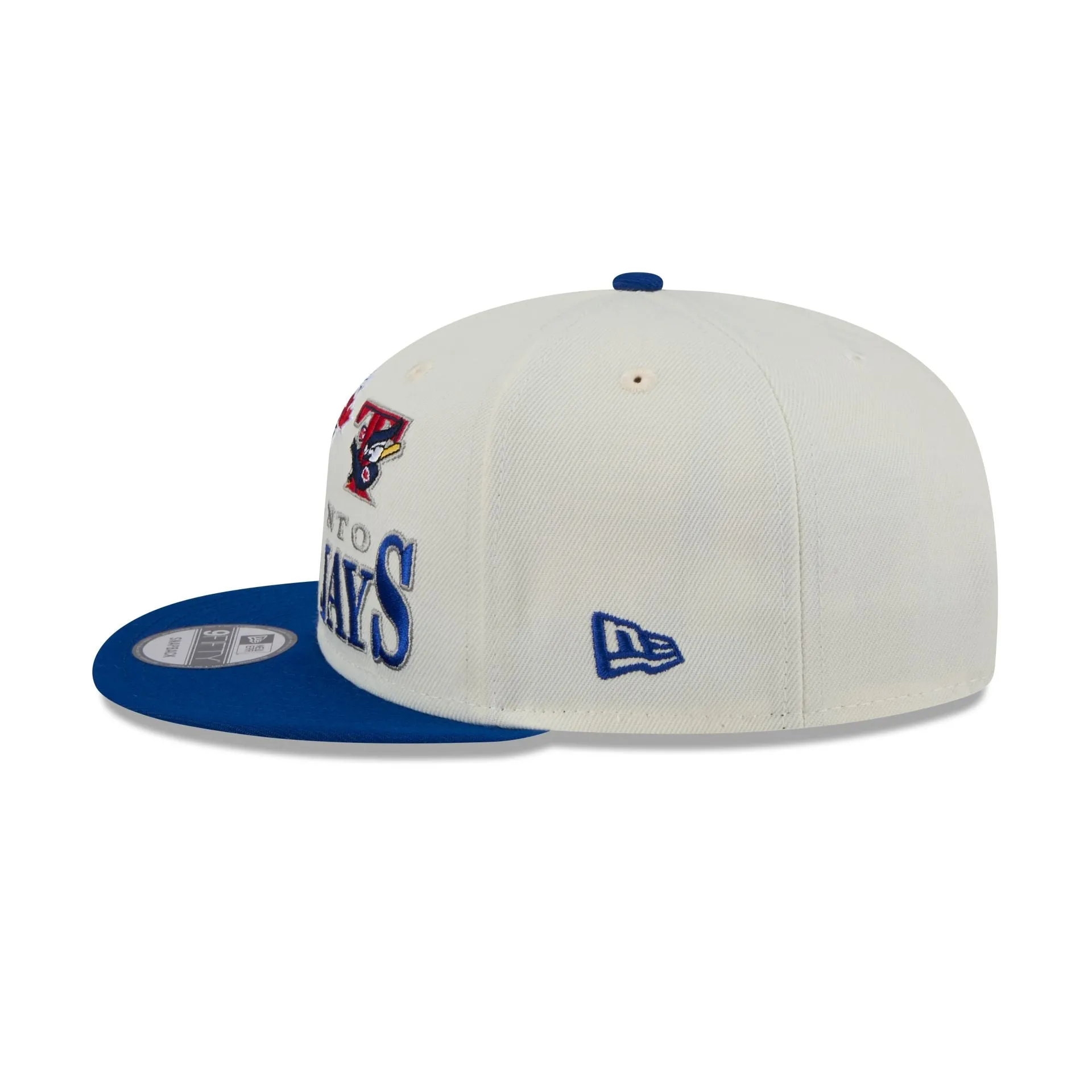 Toronto Blue Jays Archive 9FIFTY Snapback Hat sold by New Era product image thumbnail 4