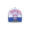 Philadelphia 76ers Distressed 9FORTY A-Frame Trucker Hat sold by New Era