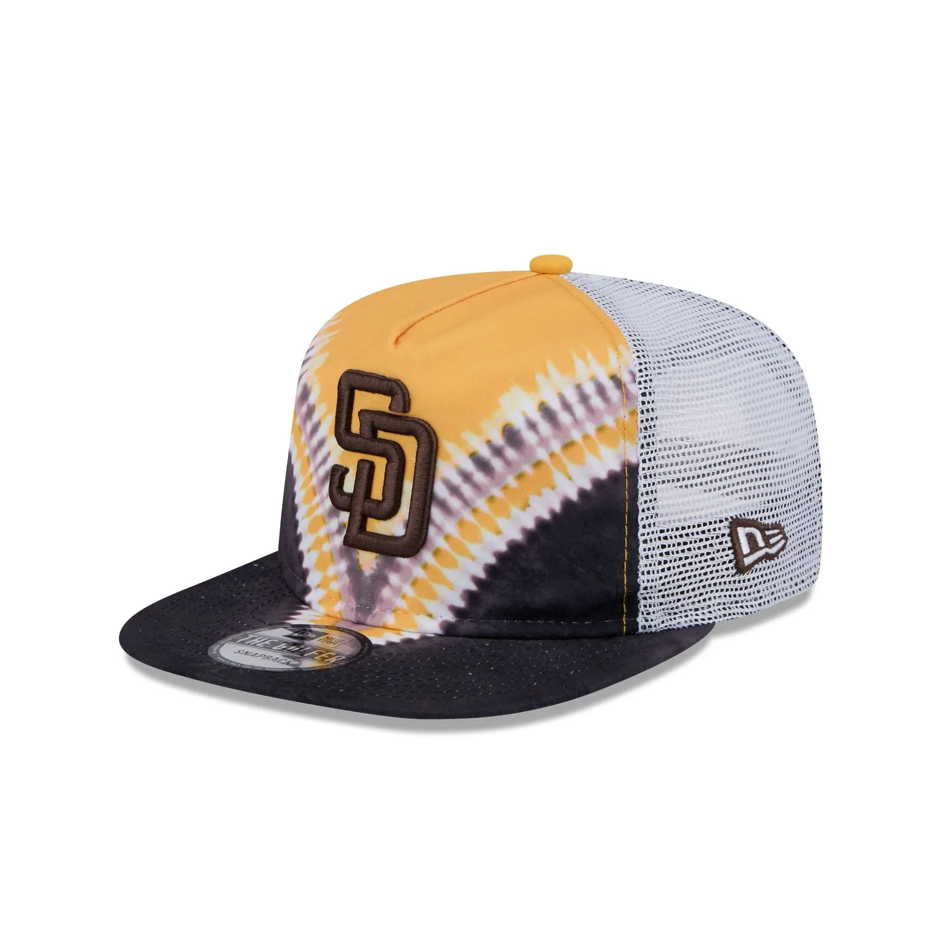 San Diego Padres Tie-Dye Golfer Hat sold by New Era