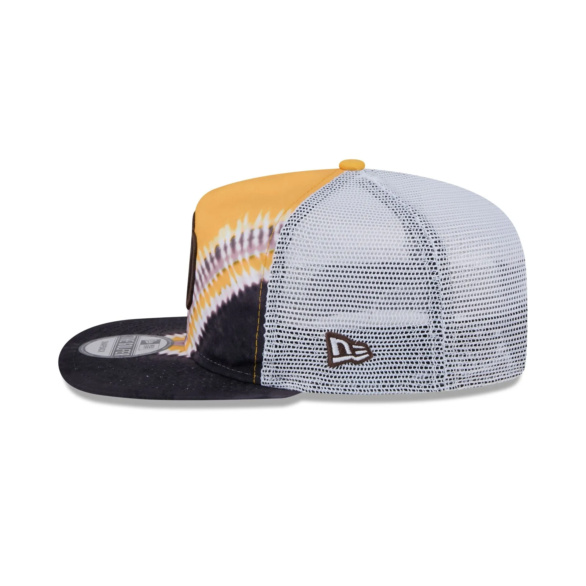 San Diego Padres Tie-Dye Golfer Hat sold by New Era product image thumbnail 4