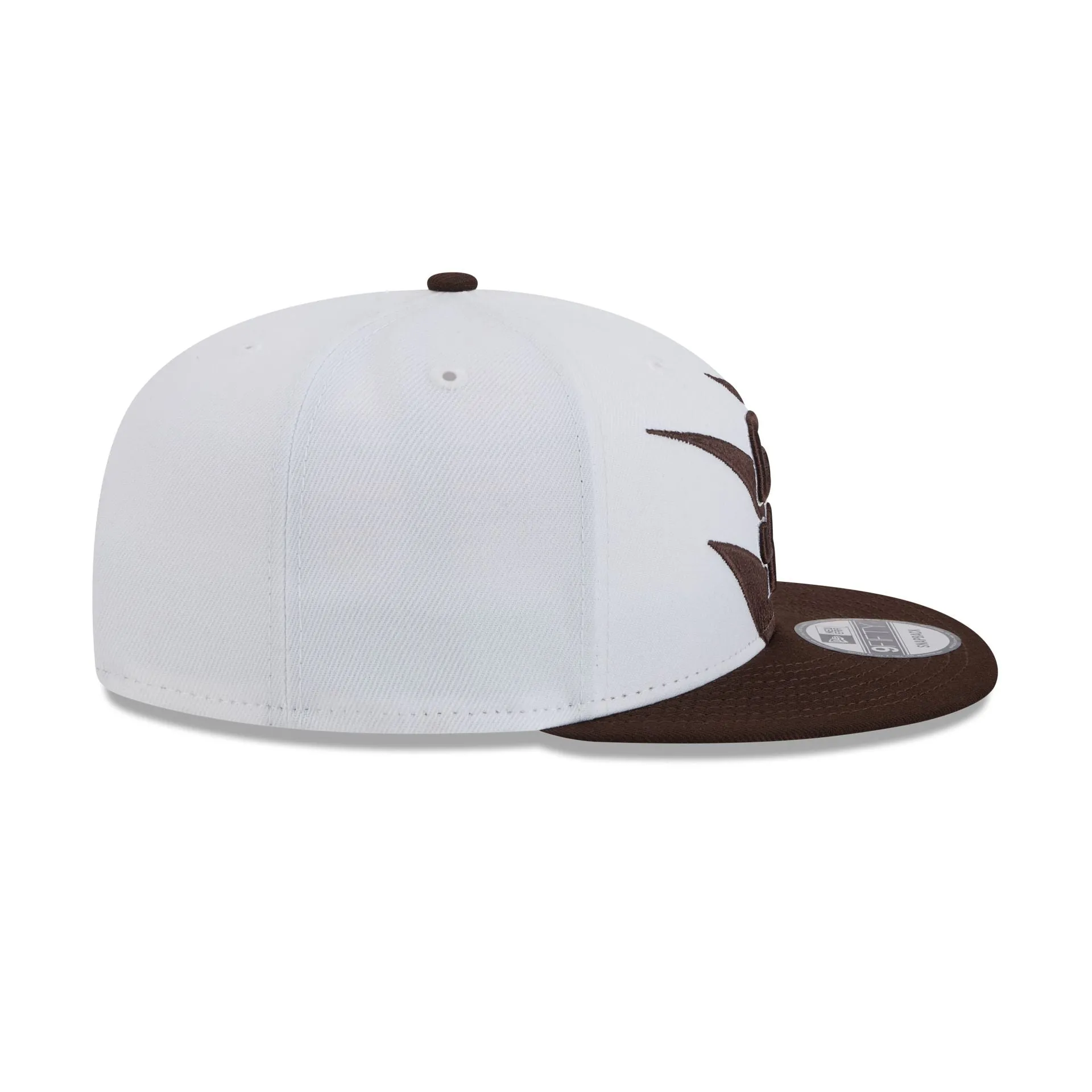 San Diego Padres Jagged 9FIFTY Snapback Hat sold by New Era product image thumbnail 5