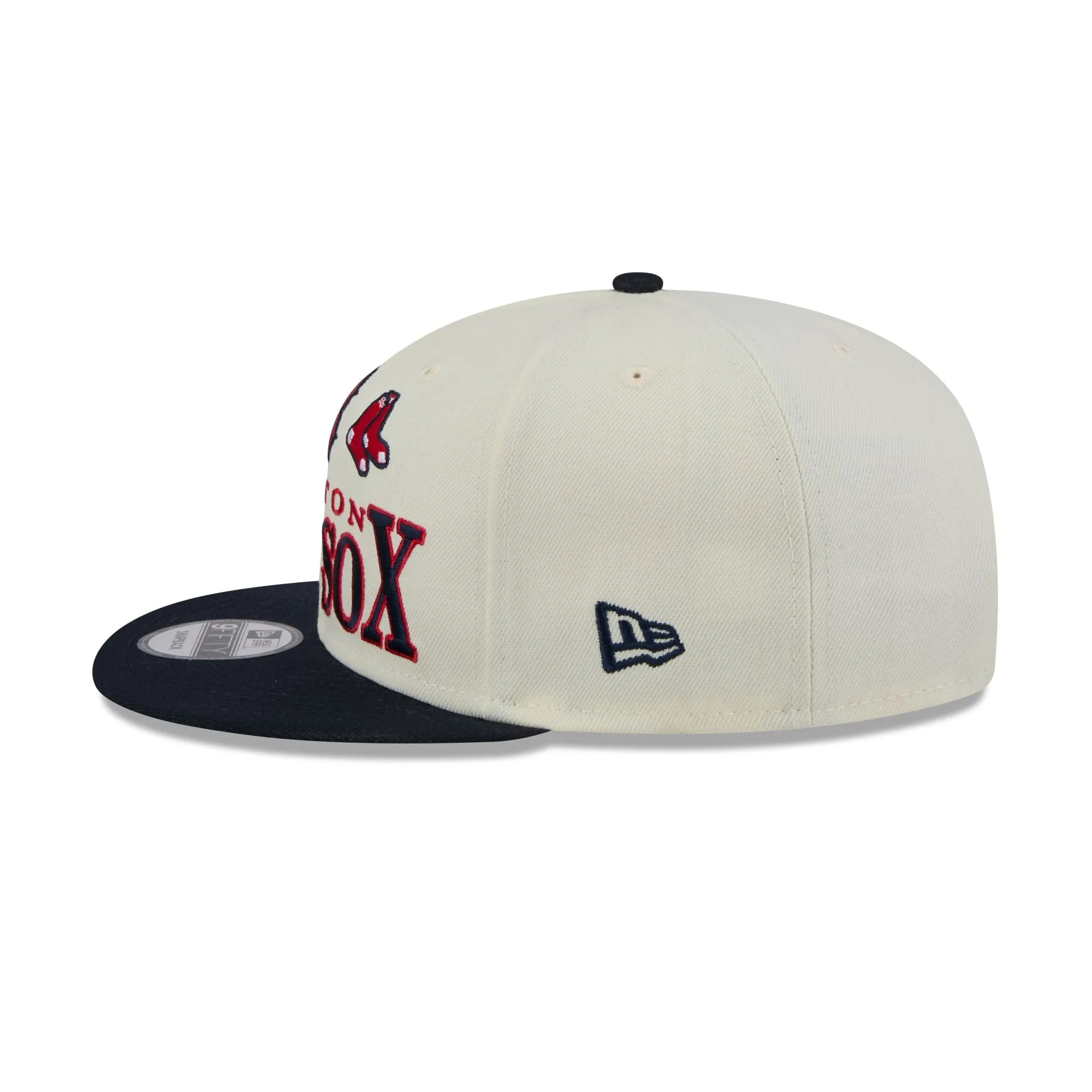 Boston Red Sox Archive 9FIFTY Snapback Hat sold by New Era product image thumbnail 4