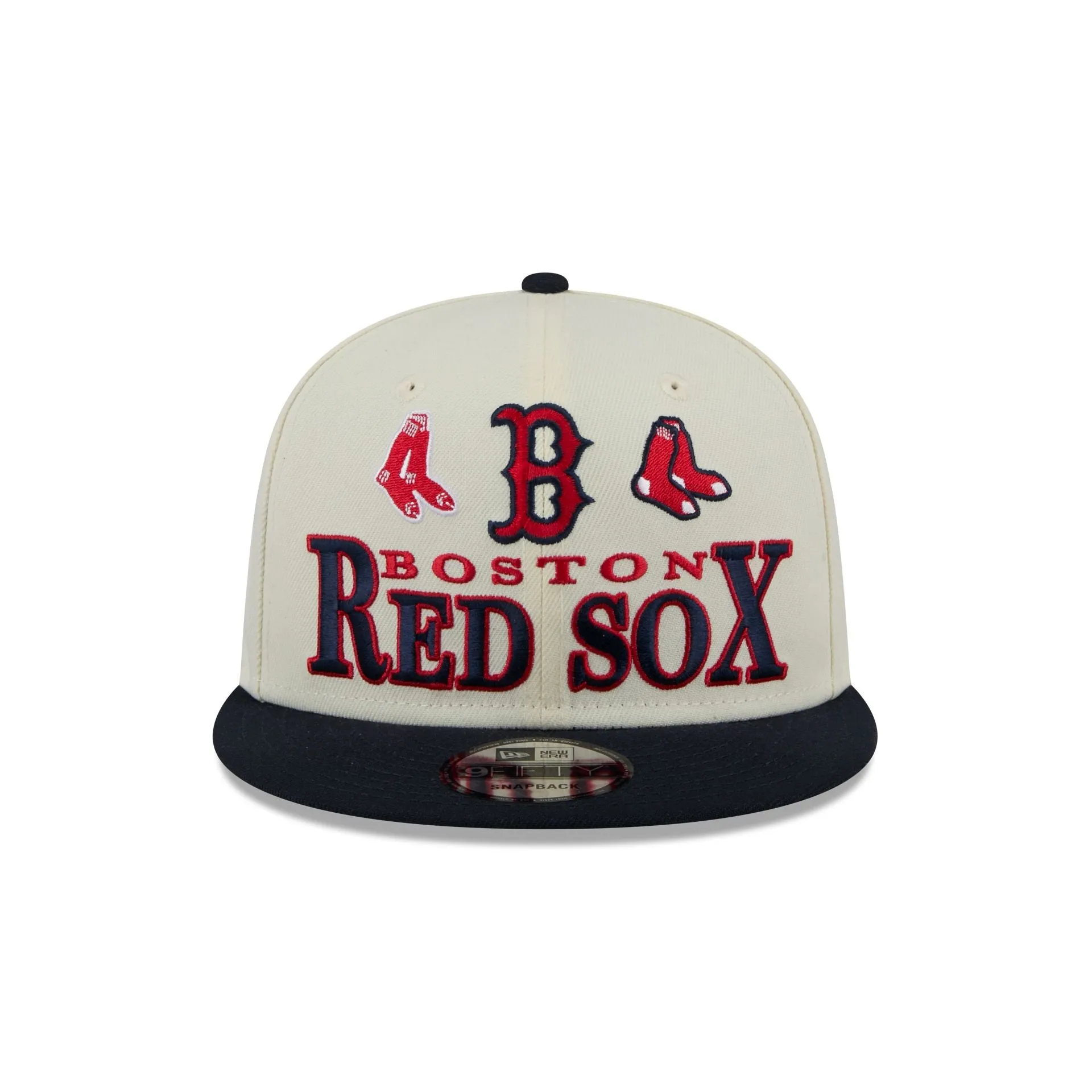 Boston Red Sox Archive 9FIFTY Snapback Hat sold by New Era product image thumbnail 2