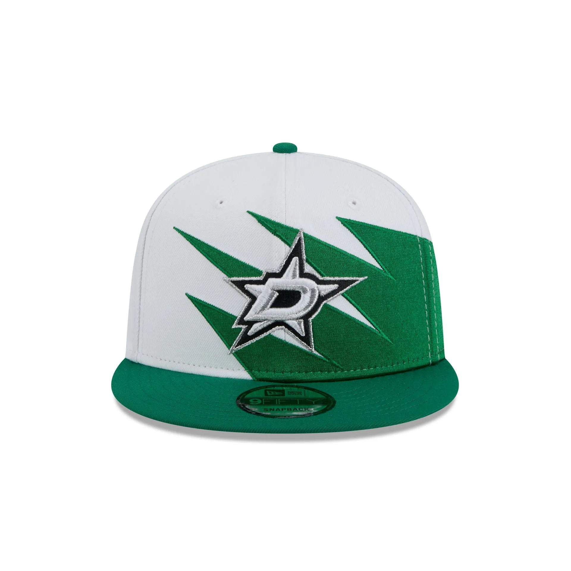 Dallas Stars Jagged 9FIFTY Snapback Hat sold by New Era product image thumbnail 2
