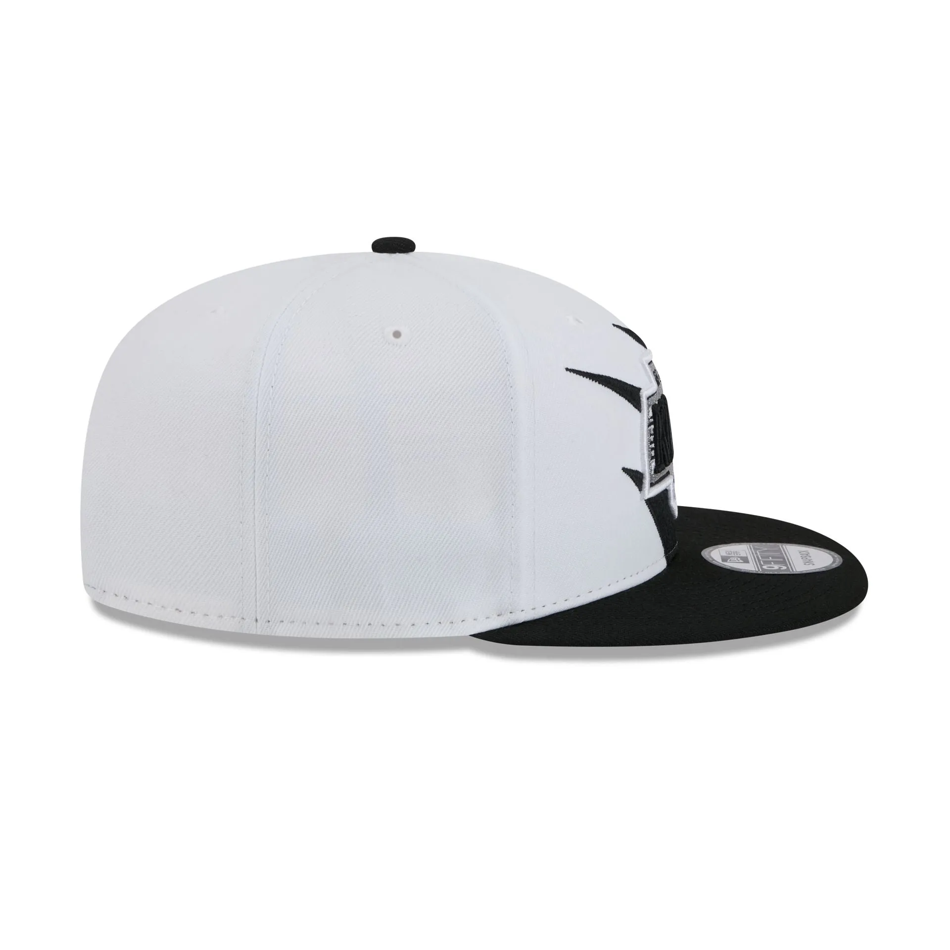 Los Angeles Kings Jagged 9FIFTY Snapback Hat sold by New Era product image thumbnail 5