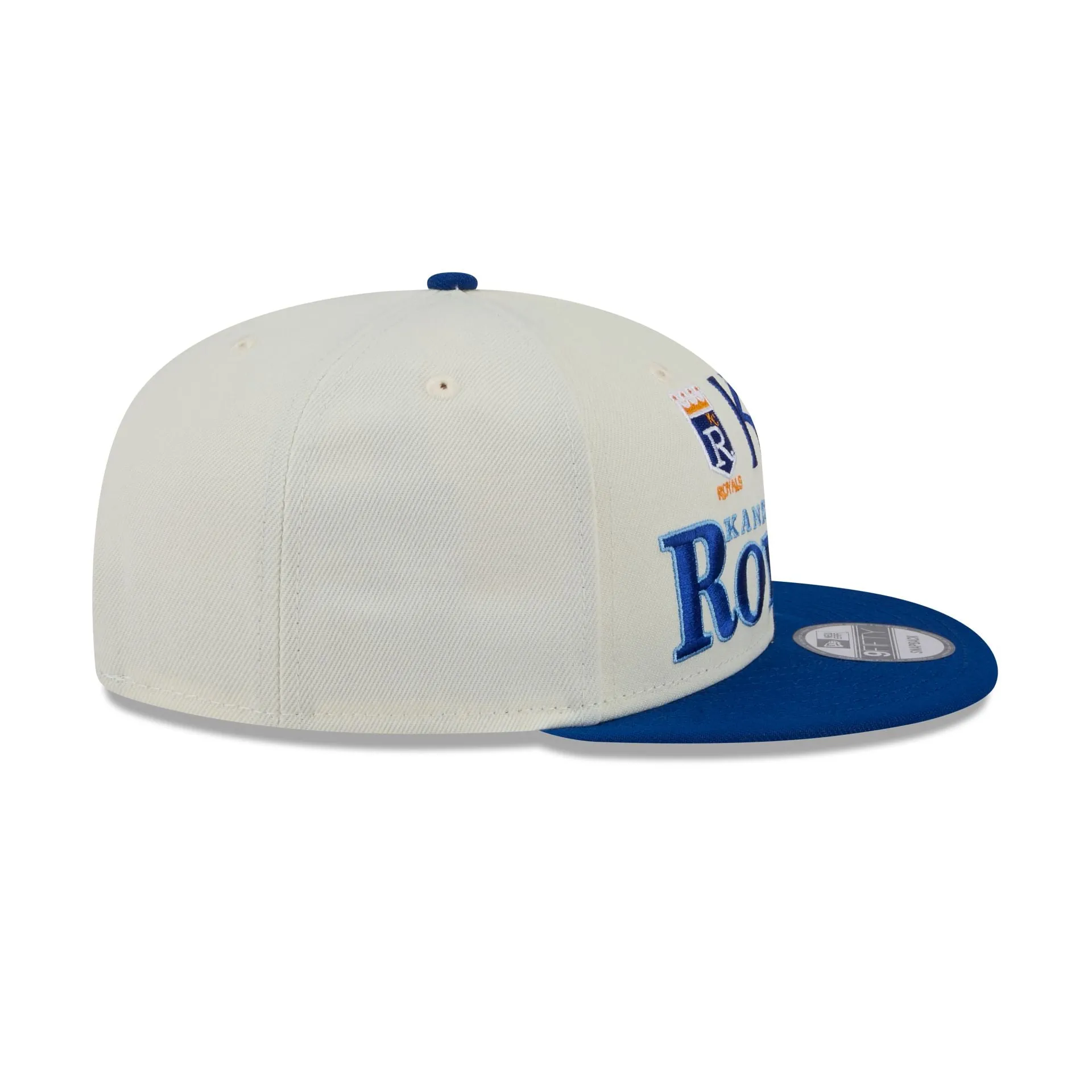 Kansas City Royals Archive 9FIFTY Snapback Hat sold by New Era product image thumbnail 5