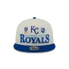 Kansas City Royals Archive 9FIFTY Snapback Hat sold by New Era