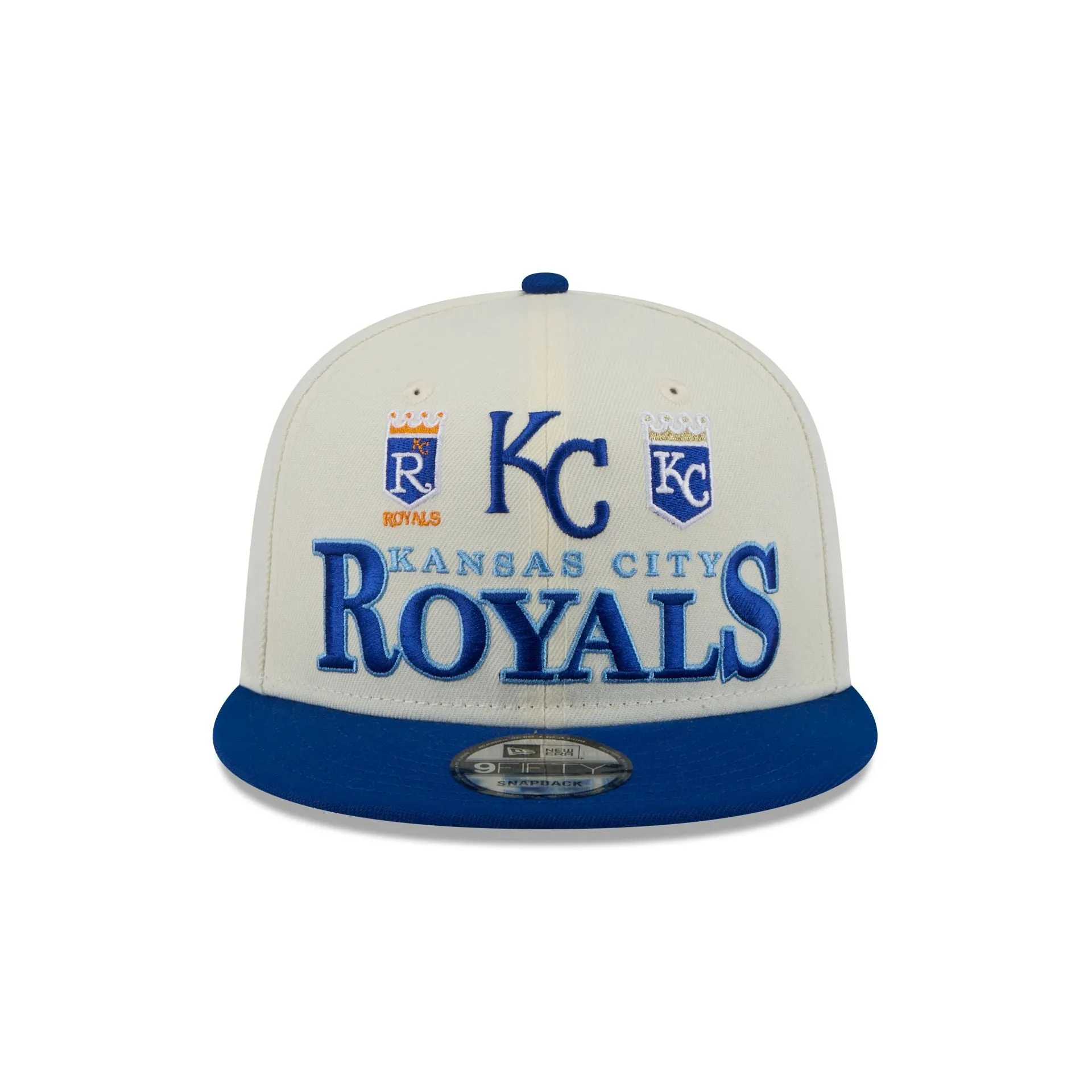 Kansas City Royals Archive 9FIFTY Snapback Hat sold by New Era product image thumbnail 2