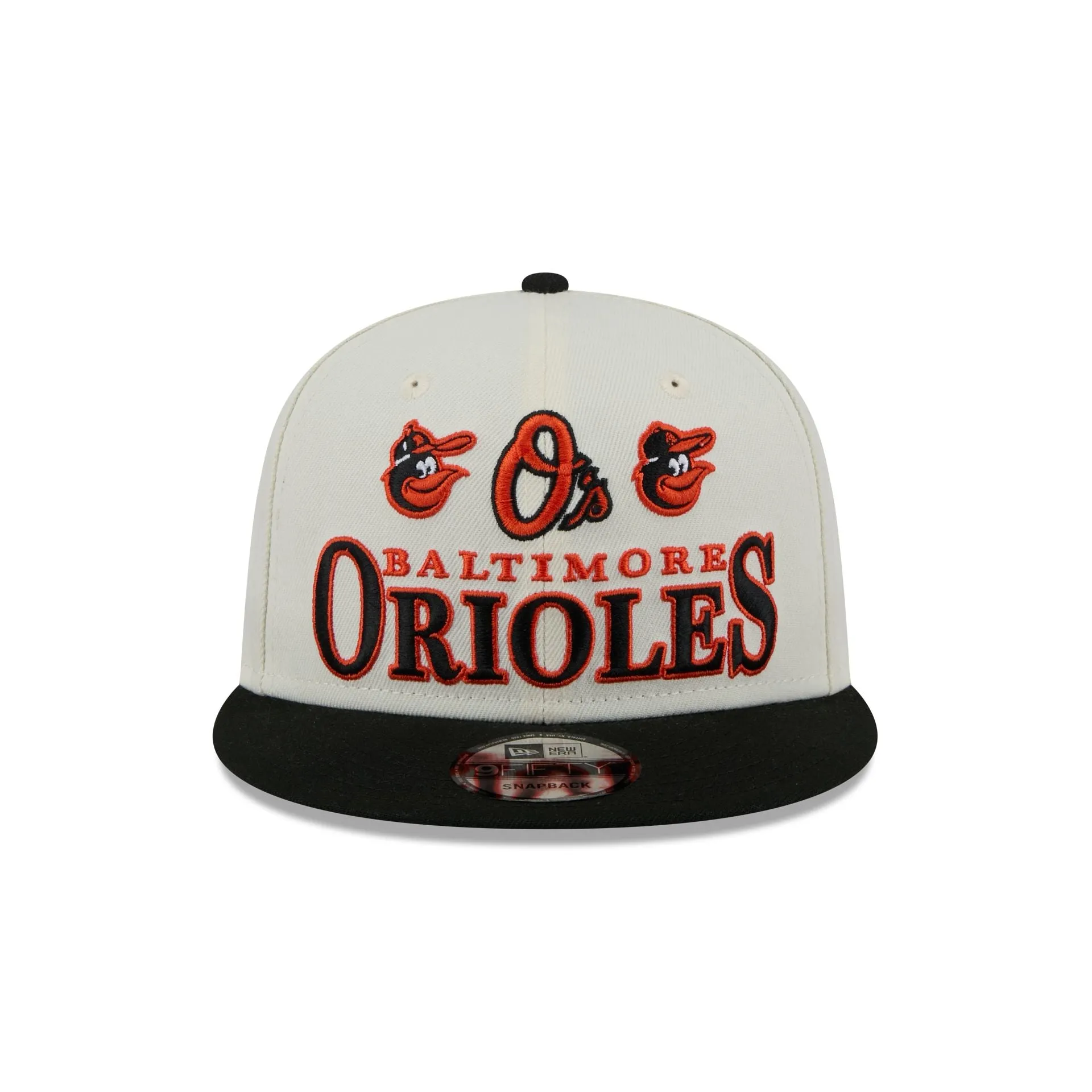 Baltimore Orioles Archive 9FIFTY Snapback Hat sold by New Era product image thumbnail 2
